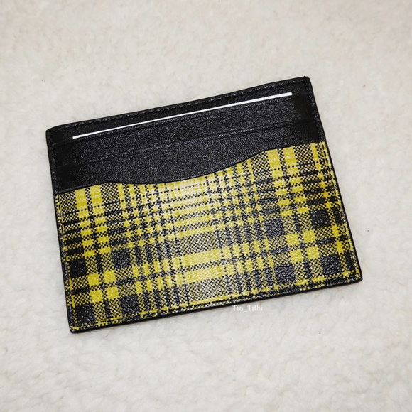 Coach ID Card Case - Picture 2 of 4